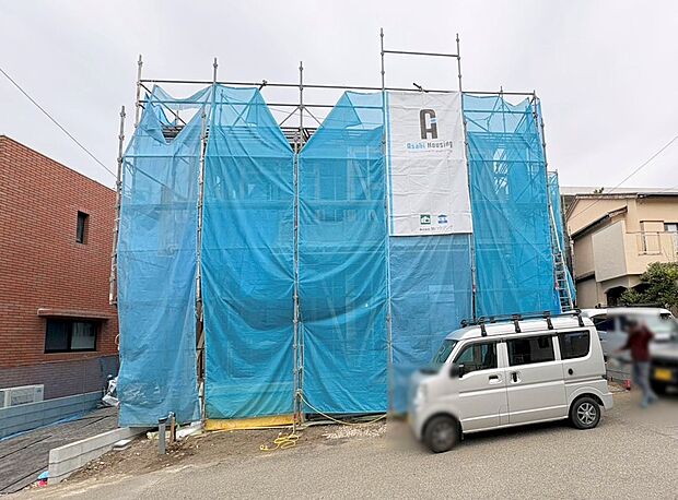 2号棟  小・中学校至近でお子様の通学も安心です  