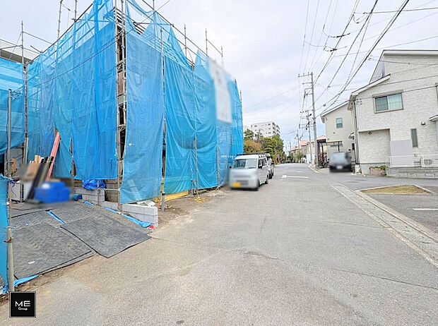 「平塚」駅徒歩14分!!通勤・通学に便利です