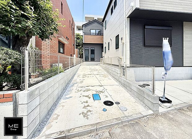 1号棟 ■暮らしを彩る充実した設備仕様が備わった住まい