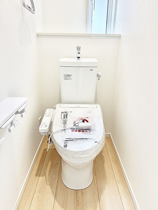 2号棟 ■毎日使う場所だからこそ、清潔感溢れる空間