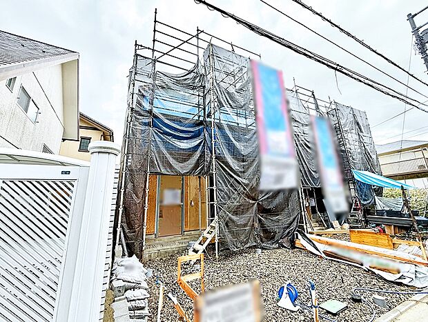 ■家族みんなが笑顔で過ごせる、安心感のある住まい