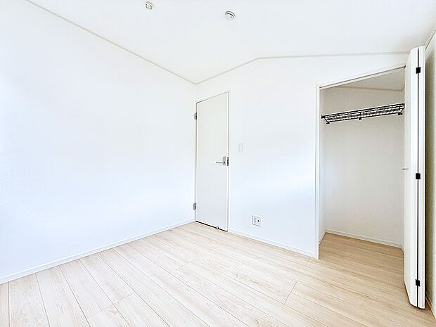 2号棟  ■どこになにを置くか楽しみな自分のお部屋