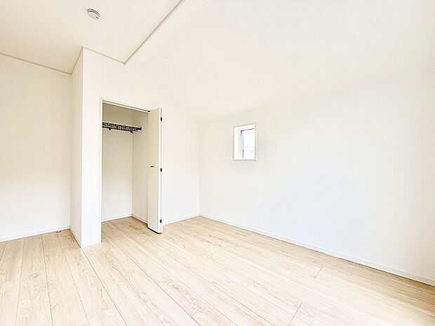 1号棟 ■どこになにを置くか楽しみな自分のお部屋