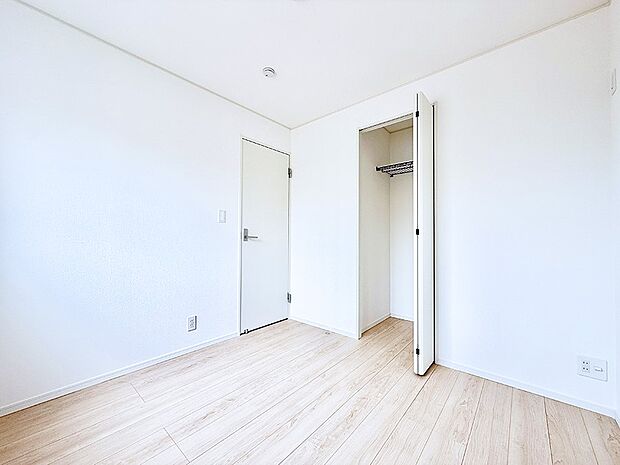 1号棟  ■機能的で使いやすいお部屋で毎日を快適に