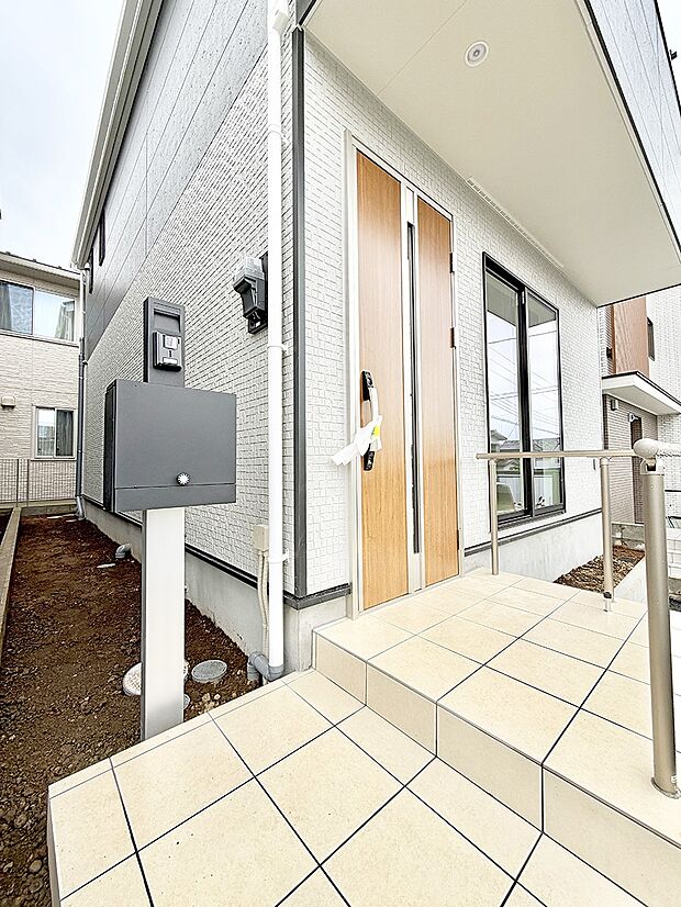 ■ 帰るたびにホッとする、安心感のある佇まい