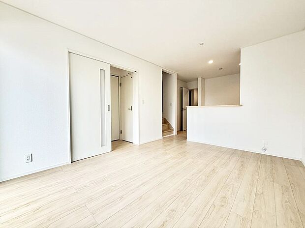 ■シンプルだけど贅沢、大切な人と過ごす心がほどける空間