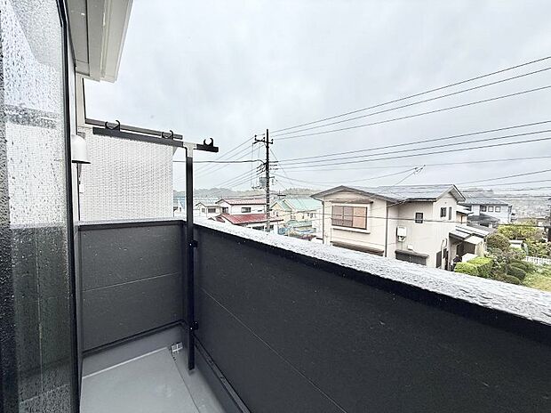 ■ 季節の移ろいを感じられる開放的な空間です