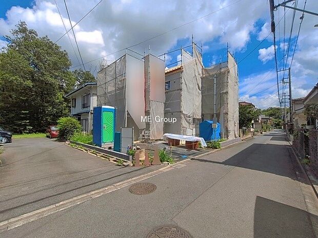 ■新しい住まい、街の新しい風景