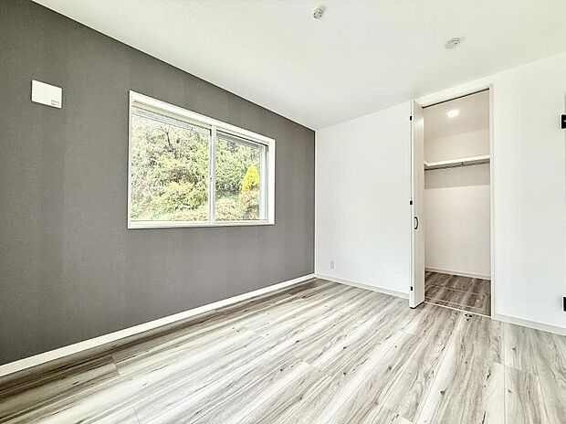 1号棟 どこになにを置くか楽しみな自分のお部屋