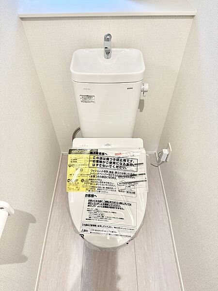 1号棟  ■毎日使う場所だからこそ、清潔感溢れる空間