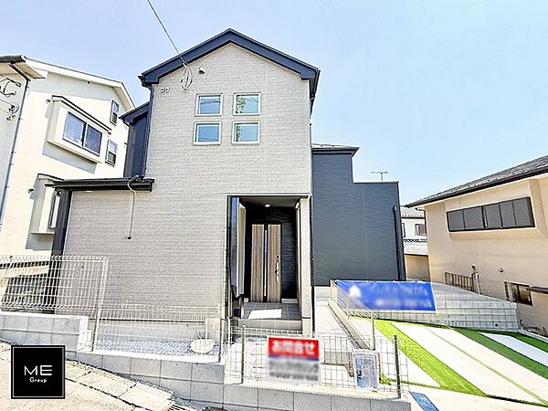 1号棟  ■家族みんなが笑顔で過ごせる、安心感のある住まい