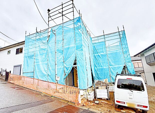 ■家族みんなが笑顔で過ごせる、安心感のある住まい