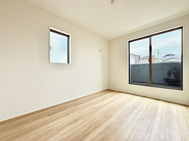 1号棟 ■ここは誰のお部屋にしましょうね