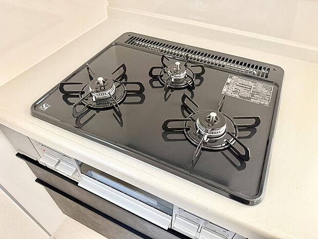 ■複数の鍋が同時に使えますね