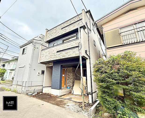1号棟 ■家族みんなが笑顔で過ごせる、安心感のある住まい