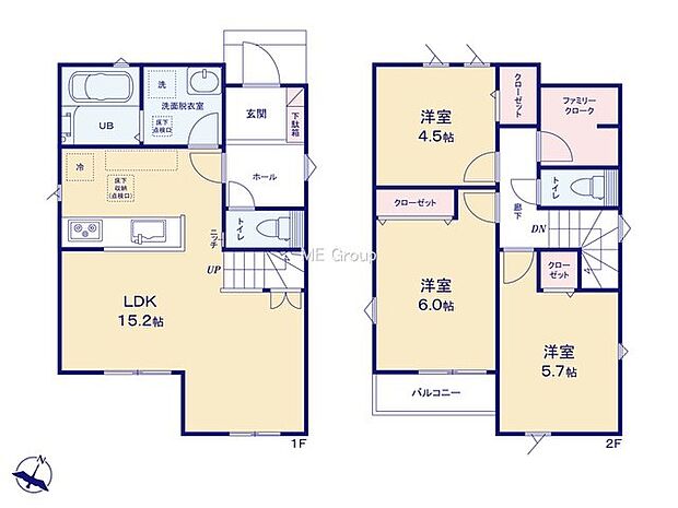 2号棟