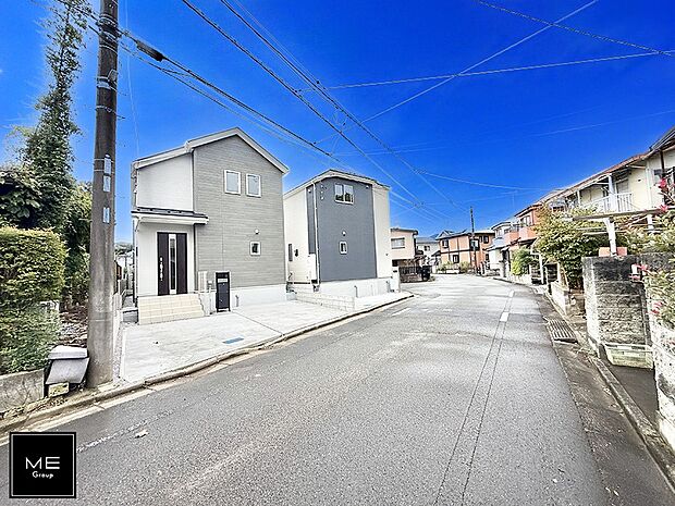 ■新しい住まい、街の新しい風景
