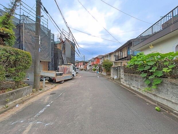 ■新しい住まい、街の新しい風景