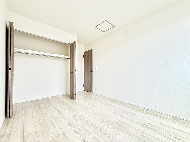 2号棟 ■機能的で使いやすいお部屋で毎日を快適に