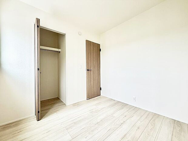 2号棟 ■落ち着いた雰囲気のお部屋で心が安らぐ空間