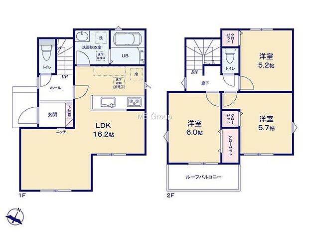 1号棟