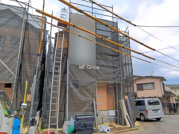 1号棟 周辺環境も合わせてご覧ください!