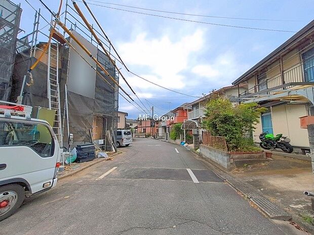 ■家族とのお出かけが楽しくなる環境です