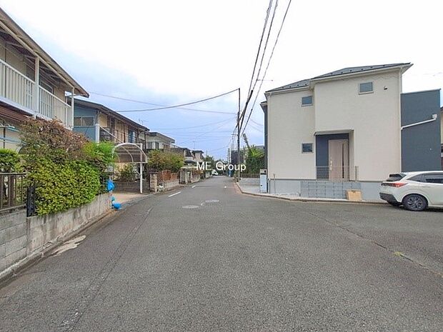 ■家族とのお出かけが楽しくなる環境です