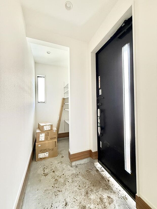 ■ シンプルで美しく、快適な暮らしの入り口