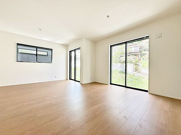 ■家族の時間を彩る、快適で癒される空間