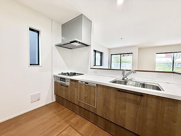 ■おしゃれで実用的、心ときめくキッチンデザイン