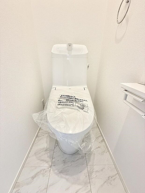 ■毎日使う場所だからこそ、清潔感溢れる空間