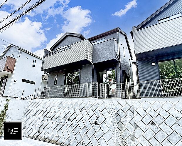 2号棟 ■家族みんなが笑顔で過ごせる、安心感のある住まい