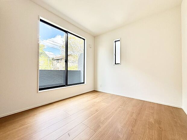 2号棟 ■清潔感あふれるお部屋で毎日を快適に過ごせます