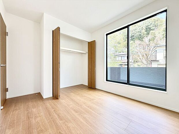 2号棟 ■機能的で使いやすいお部屋で毎日を快適に