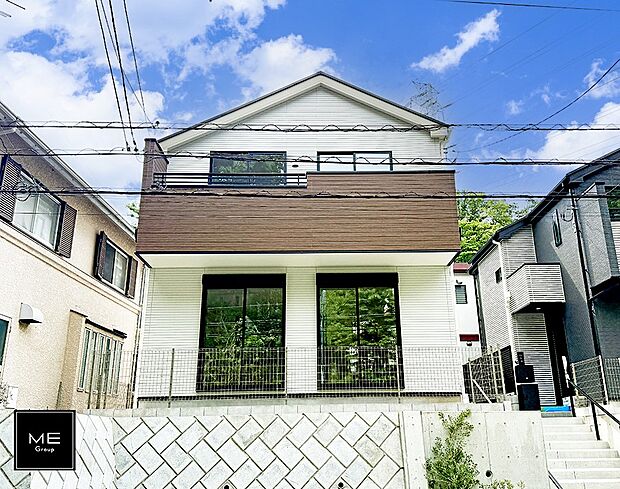 1号棟 ■家族の未来を優しく包み込む新しい住まい