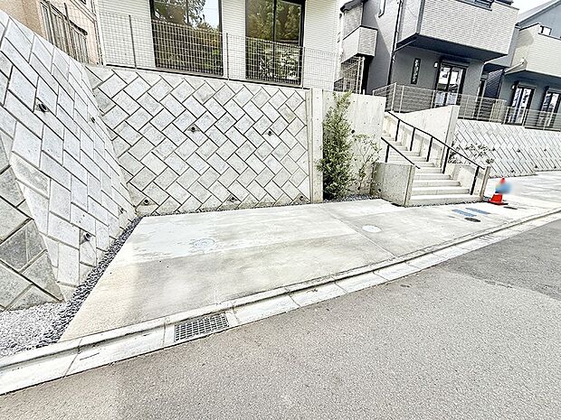 1号棟 ■カースペース有