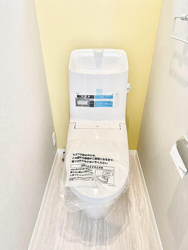 ■使いやすさと清潔感にこだわった空間