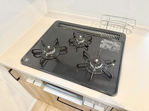 ■複数の鍋が同時に使えますね