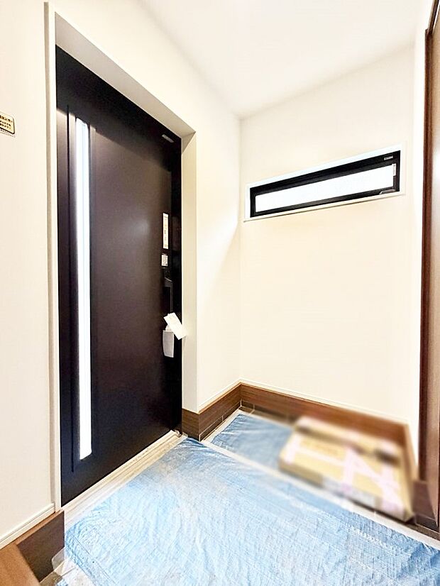 ■ シンプルで美しく、快適な暮らしの入り口