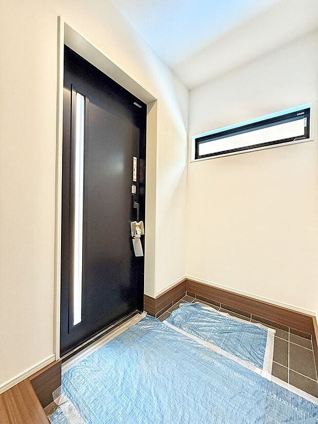 ■ シンプルで美しく、快適な暮らしの入り口