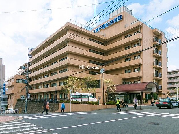 病院 2000m 東戸塚記念病院