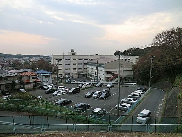 小学校 1120m 横浜市立柏尾小学校