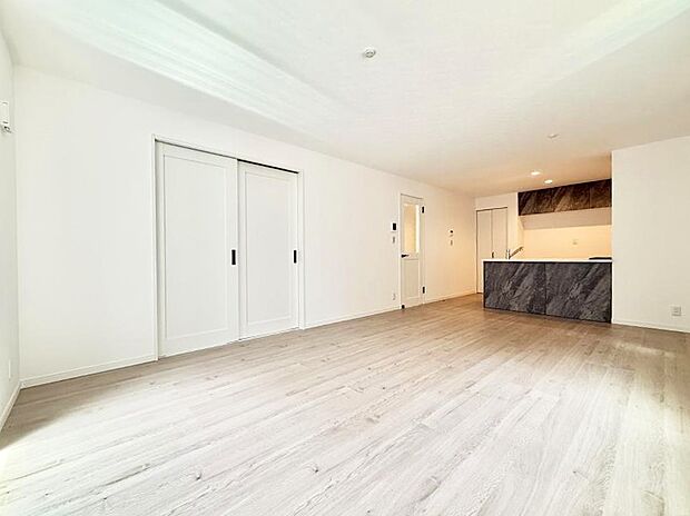 ■居心地のいい、理想のリビング