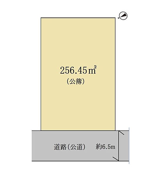 区画図：314002698829