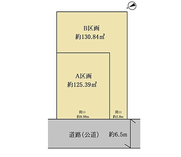 区画図：314002698829