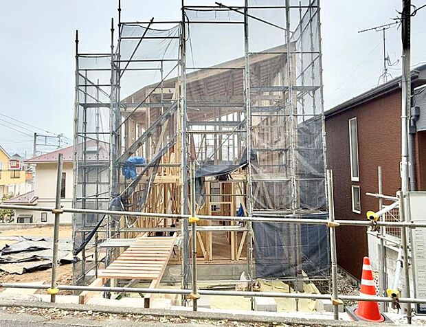 ■家族みんなが笑顔で過ごせる、安心感のある住まい