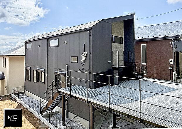 ■家族みんなが笑顔で過ごせる、安心感のある住まい