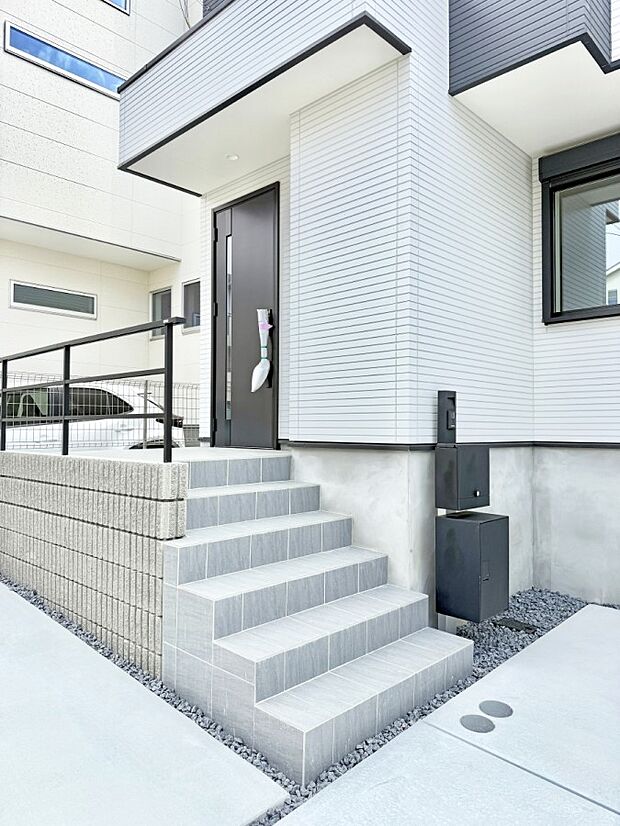 1号棟 ■ ここから始まる、笑顔あふれる毎日