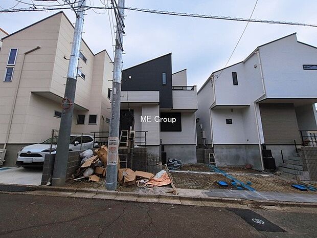 1号棟 ■新しい暮らしが始まる場所で、家族の絆を深める